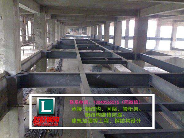 武汉钢结构公司