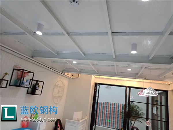 武汉钢结构隔层