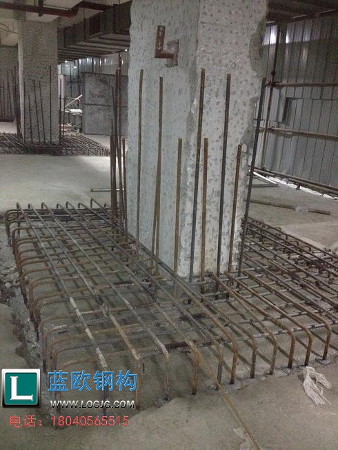 武汉建筑加固公司