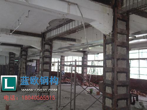 武汉加固公司