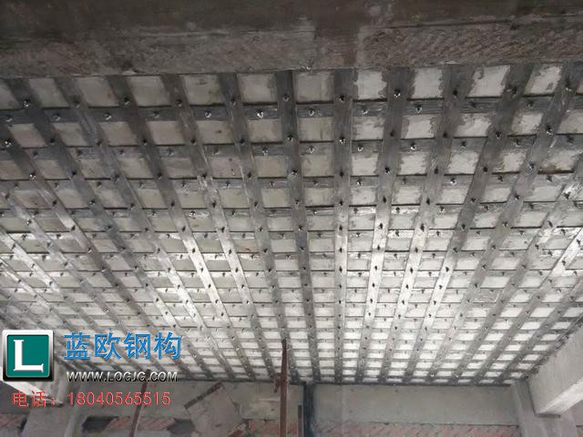 粘钢加固公司