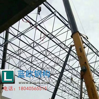 武汉钢结构网架公司