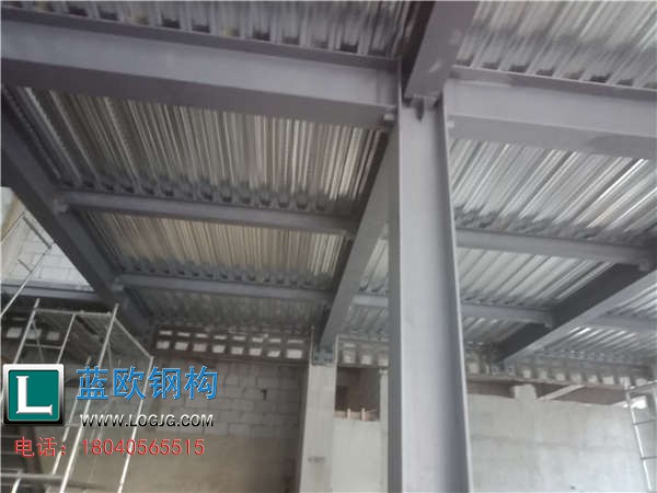 武汉钢结构夹层