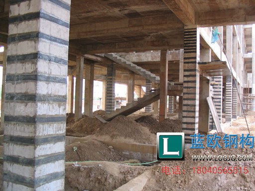武汉基础加固公司