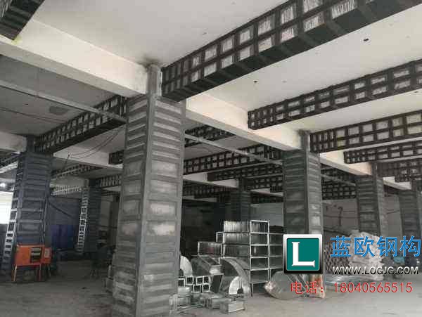武汉钢结构公司