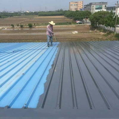 钢结构厂房屋面漏水维修处理