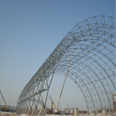 武汉网架加工厂家网架结构节点设计详解