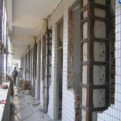 混凝土结构加固改造配套技术