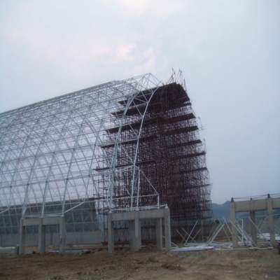 湖北钢结构特点与大型钢结构工程制作重点