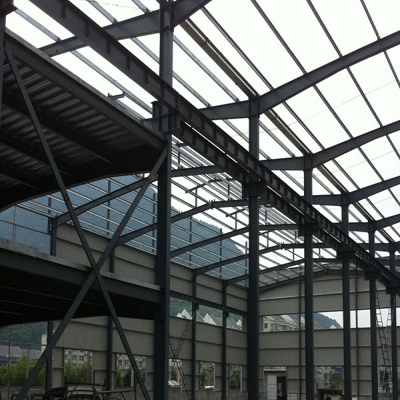 武汉钢结构工程市场报价是多少