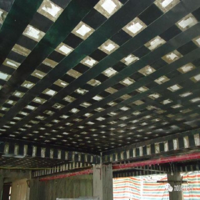 碳纤维布能否用于钢结构加固？