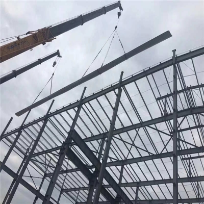 湖北钢构公司在设计施工过程中38个钢结构工程要注意的问题，都很常见