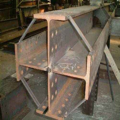 钢结构工程施工时怎么样减少钢结构焊热变形