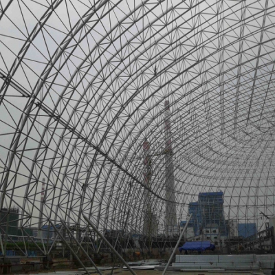 球形网架工程失稳的原因