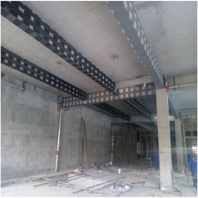 湖北建筑加固依据加固规划运用年限分为哪几个等级?