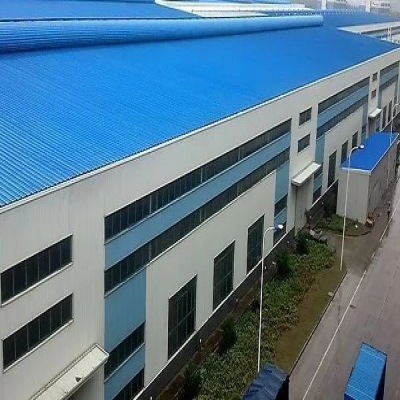 建完钢结构厂房再出设计图的奇葩工程