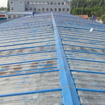 武汉钢结构厂房彩钢瓦安装彩钢瓦防腐彩钢瓦维修方案？