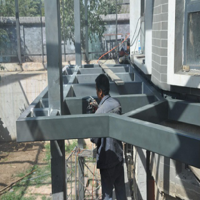 钢结构厂房生锈怎么处理，这5种方法结合使用解决大问题