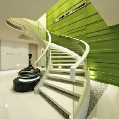 湖北旋转楼梯在当代的流行性